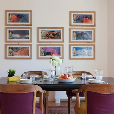 Olive Oil Apartment-terrace With View Of The Walls Apartment