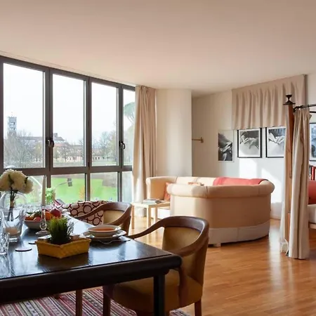 Olive Oil Apartment-terrace With View Of The Walls *